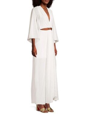 Significant Other Akita Dress White. Size 2